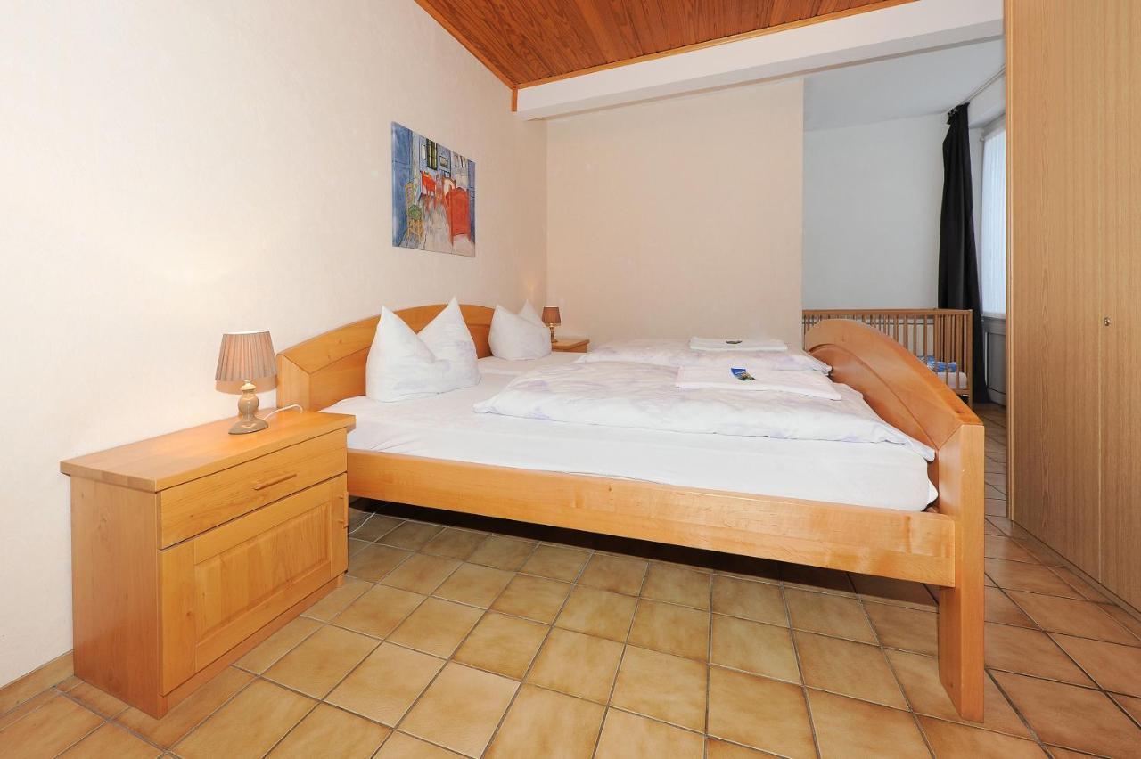 Friesenmeer Ferienwohnung Eins Bensersiel Luaran gambar