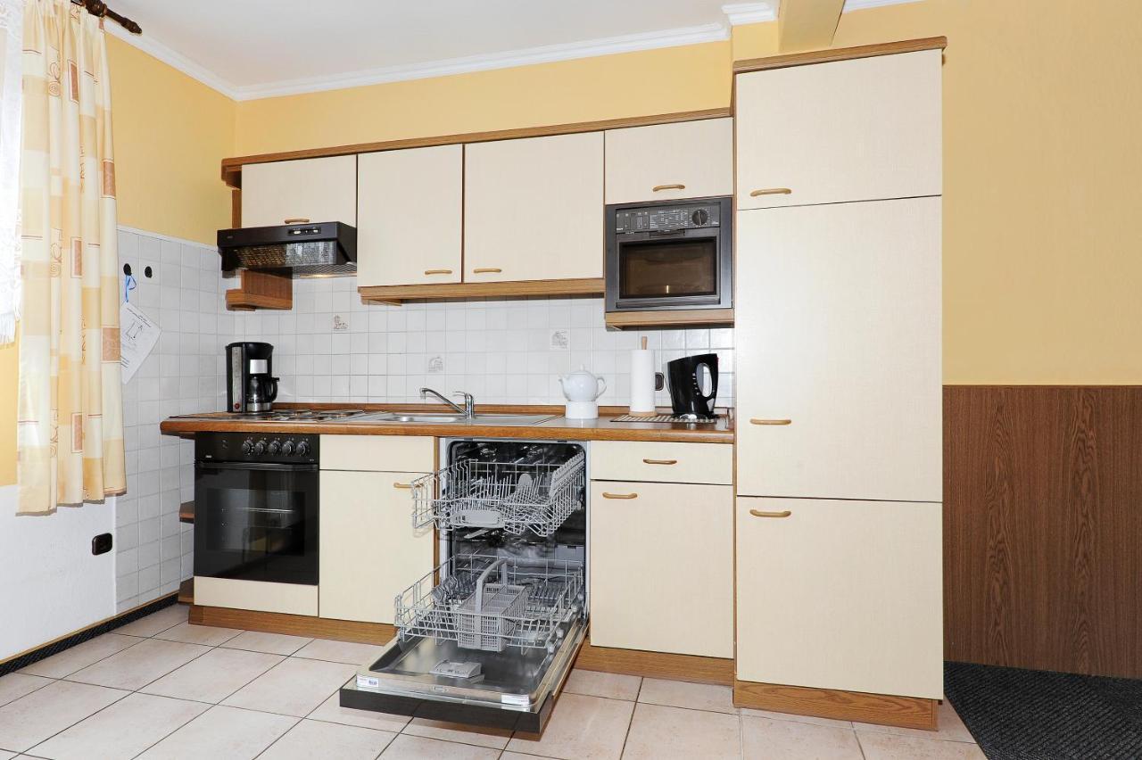 Friesenmeer Ferienwohnung Eins Bensersiel Luaran gambar