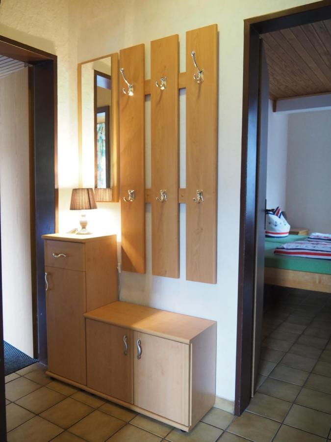 Friesenmeer Ferienwohnung Eins Bensersiel Luaran gambar
