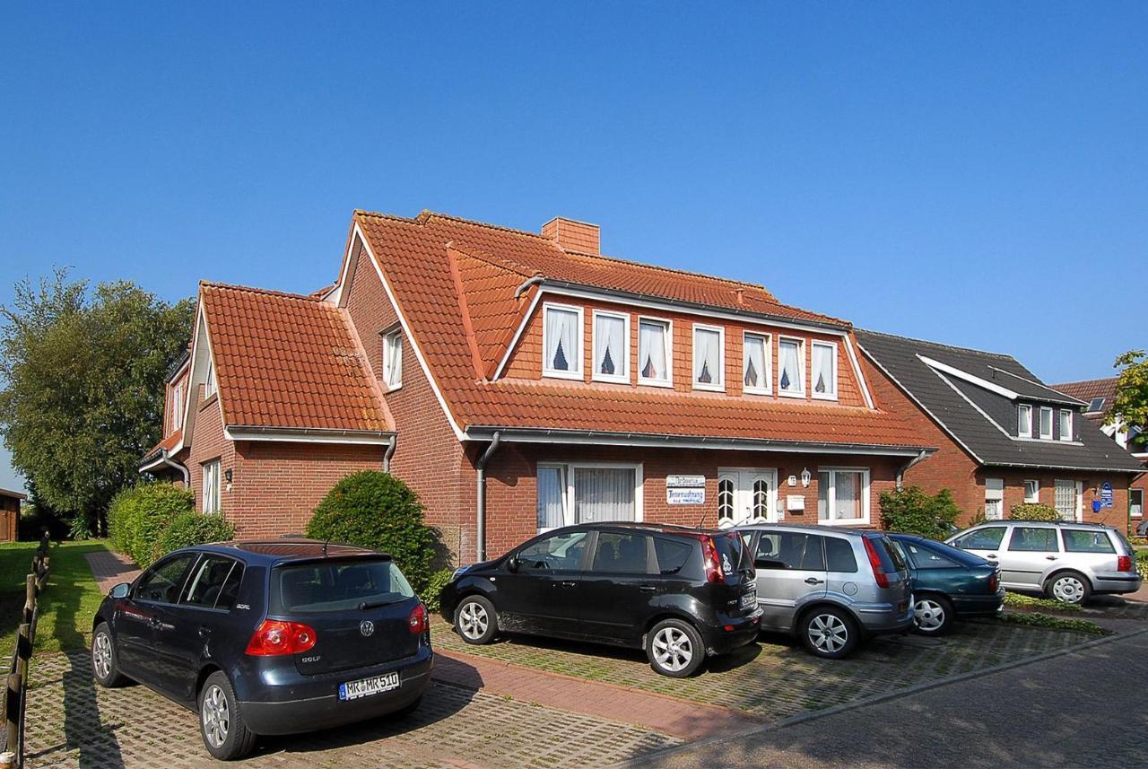Friesenmeer Ferienwohnung Eins Bensersiel Luaran gambar