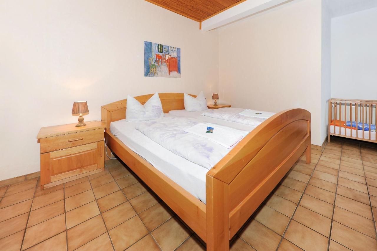 Friesenmeer Ferienwohnung Eins Bensersiel Luaran gambar